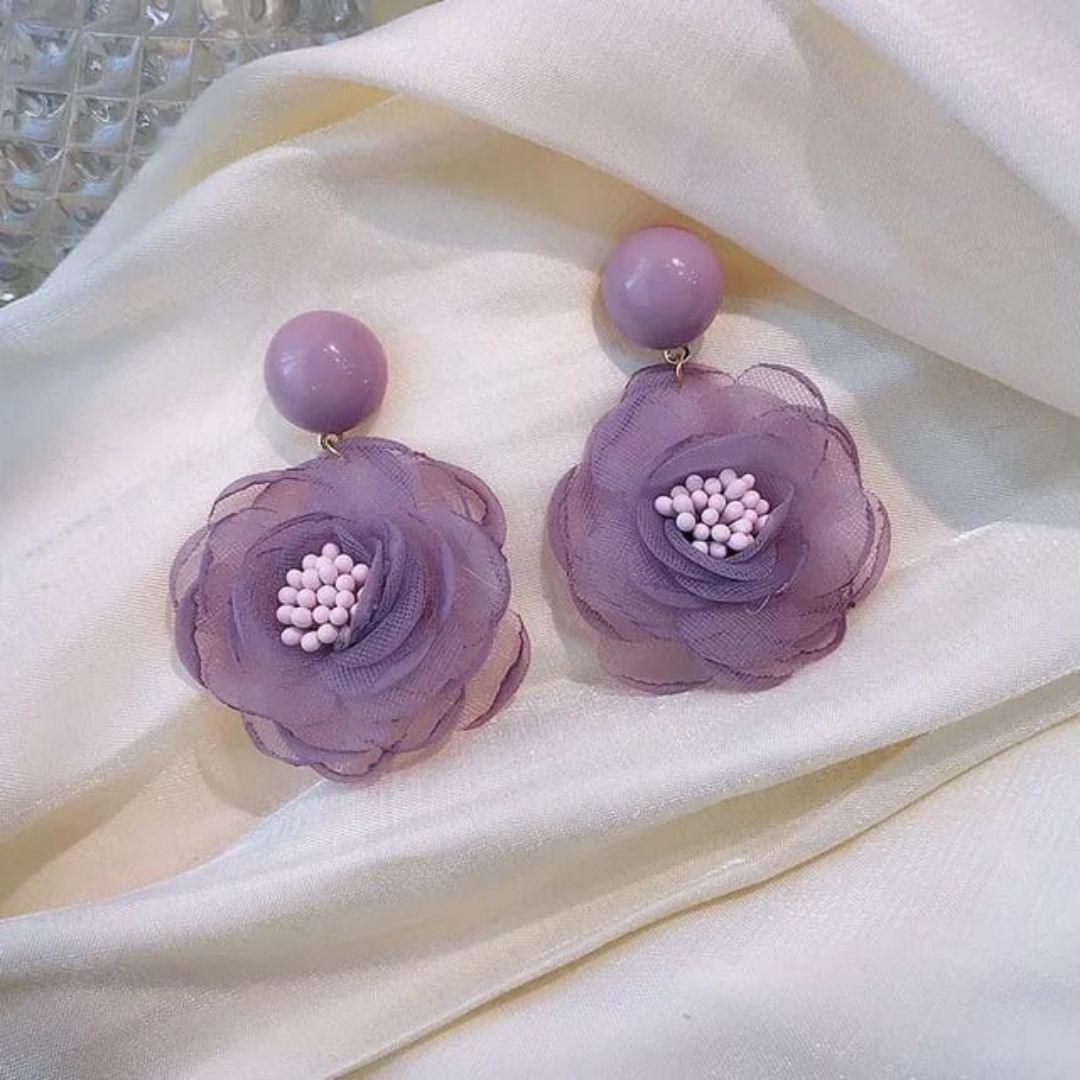 Gloss Bloom Earring - Image 5