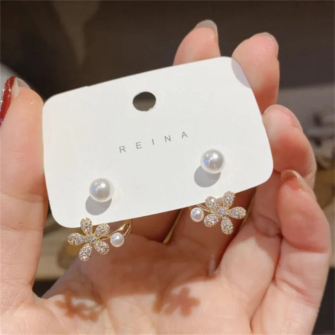 Aurora Petal Earring - Image 3