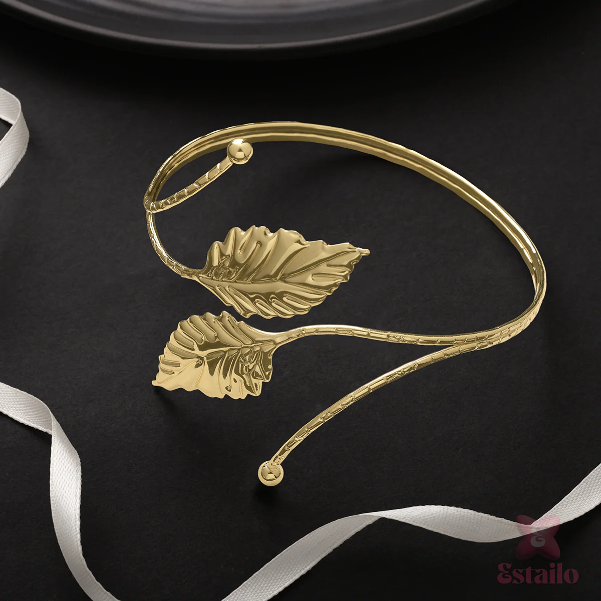 Autumn Ember Arm Cuff - Image 3