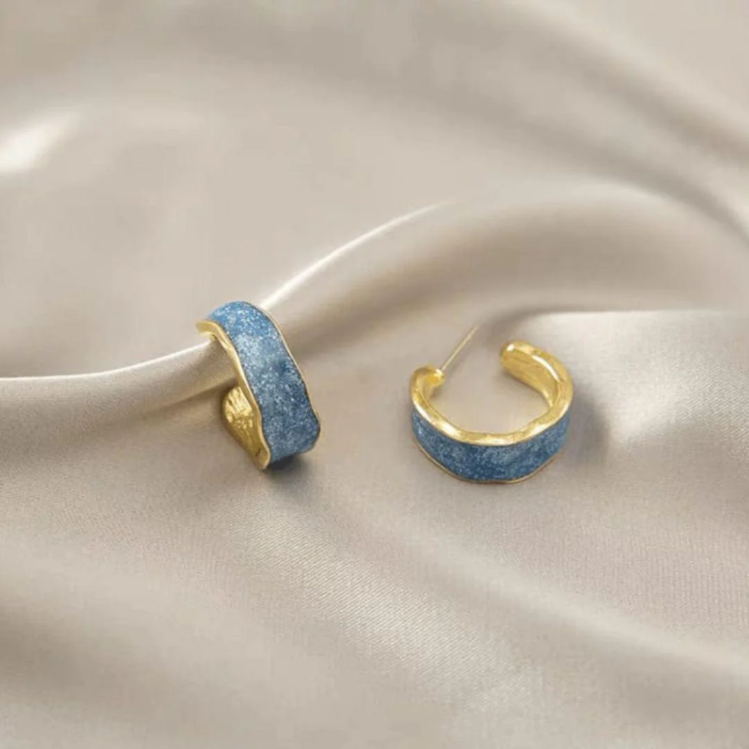 Bold Color Earring - Image 3