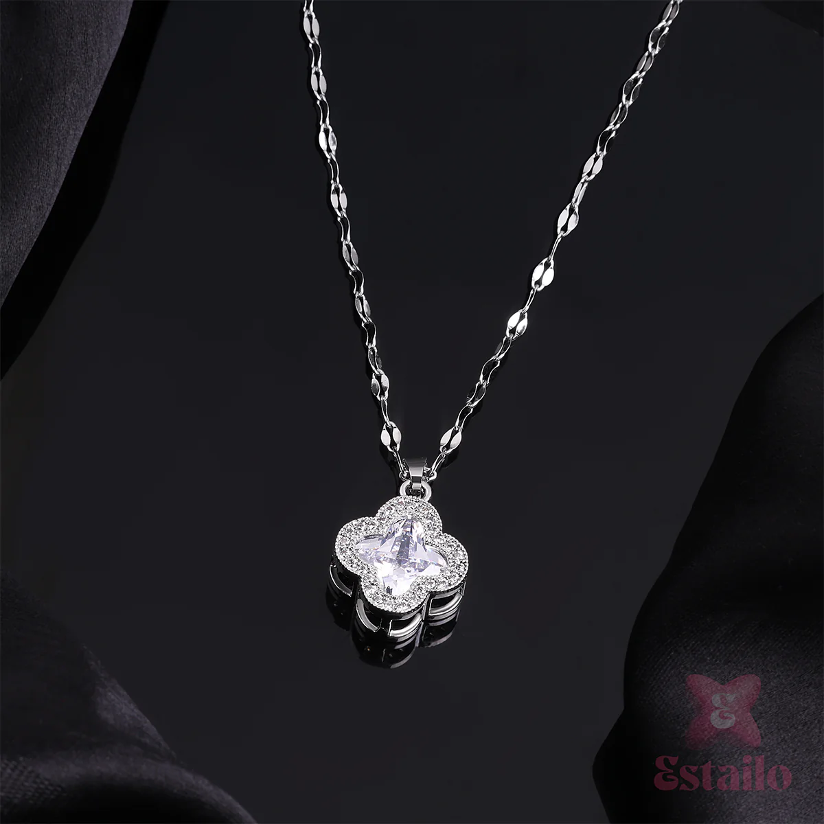 Celestial Charm Necklace - Image 2