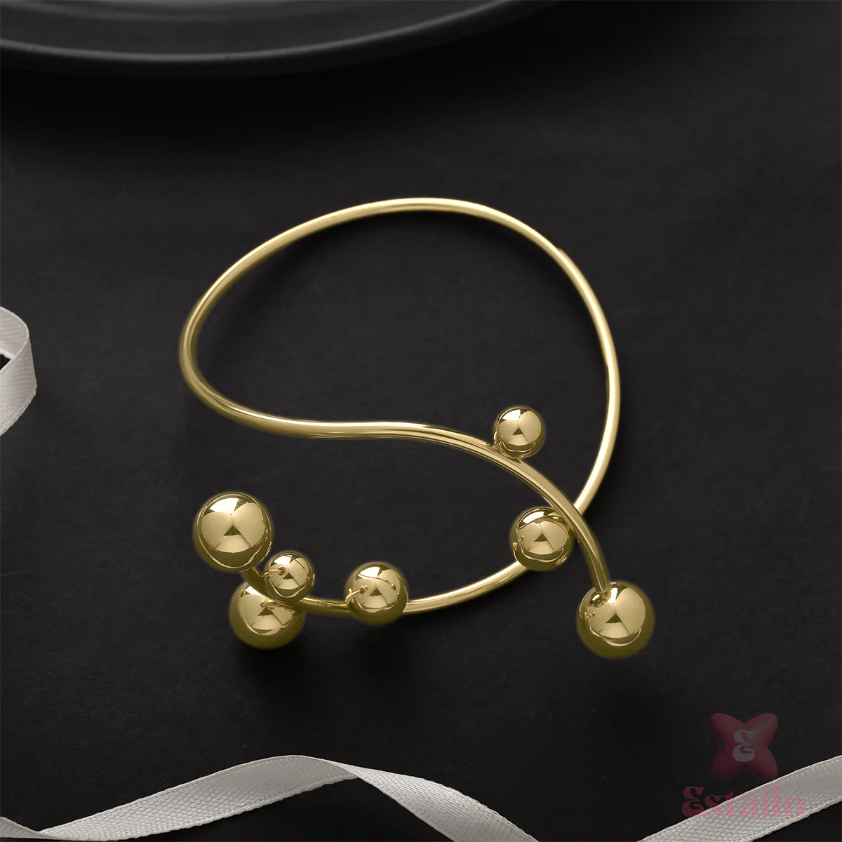 Celestial Orbit Arm Cuff - Image 3