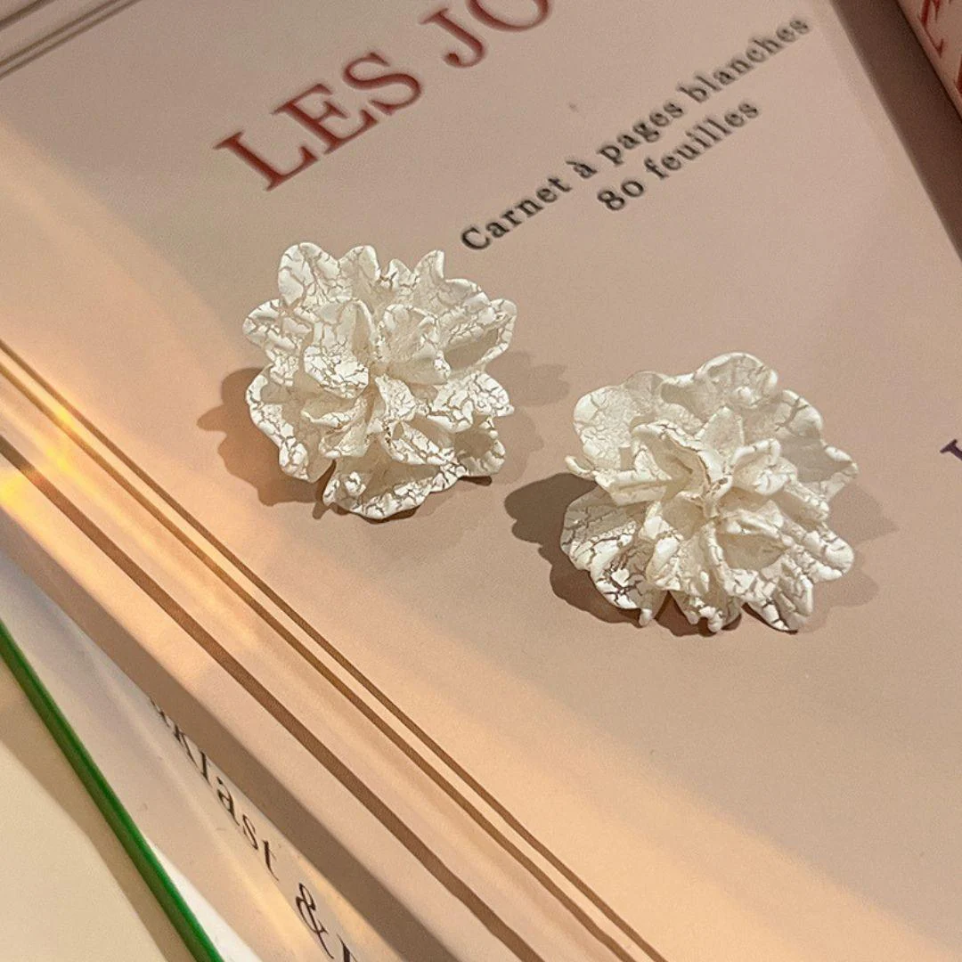 As Fresh Daisy Earrings - Image 4