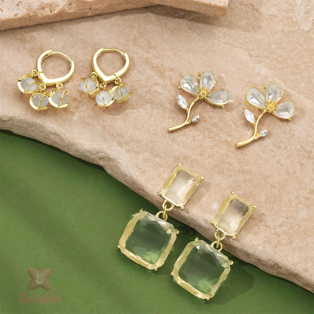 Crystal Dangler Combo Set - Image 2