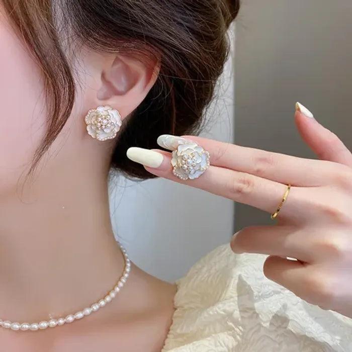 Blissful Blossom Earring - Image 10