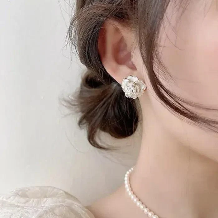 Blissful Blossom Earring - Image 6