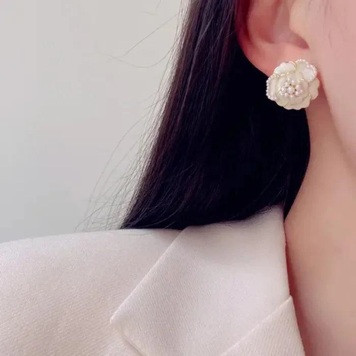 Blissful Blossom Earring - Image 7