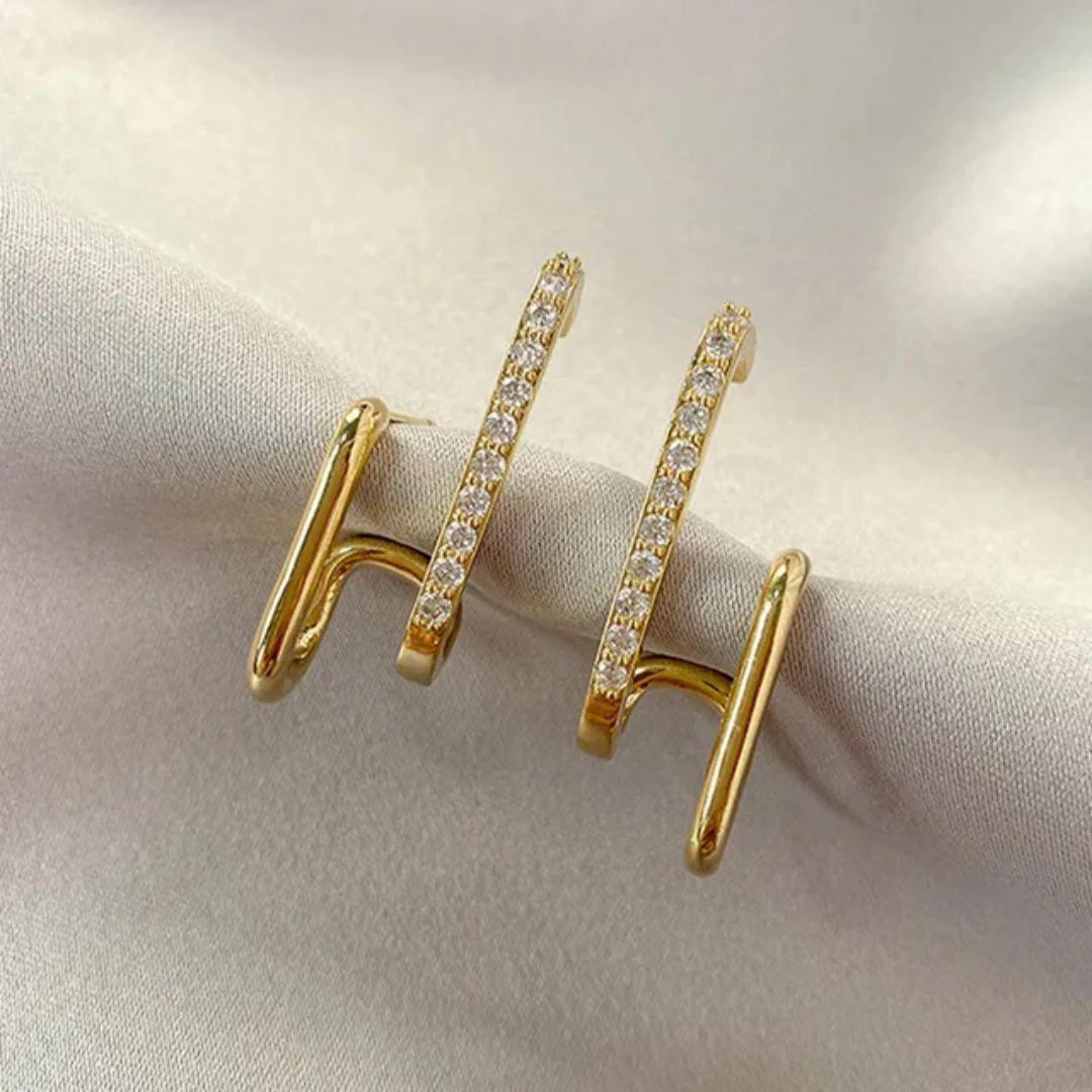 Dazzling Dainty Earrings - Image 3