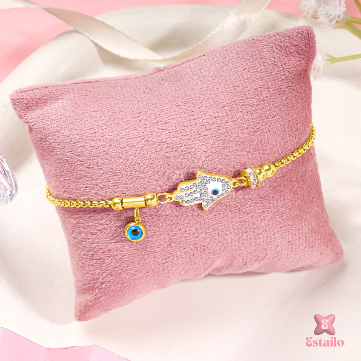 Divine Gaze Bracelet - Image 3