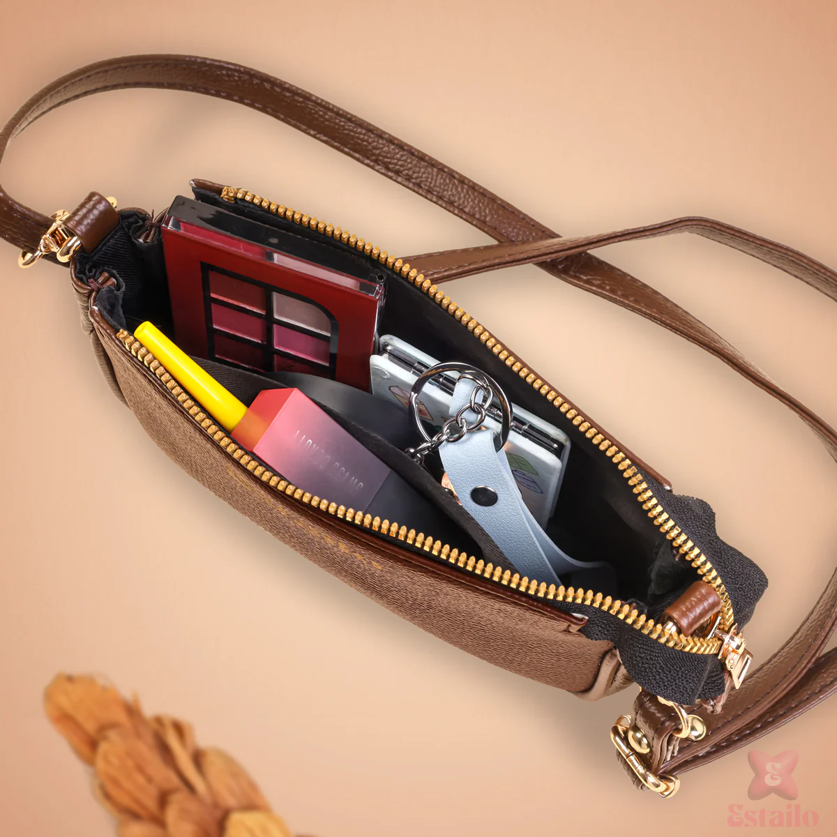Estailo Sling Bag (PACK OF 1) - Image 3