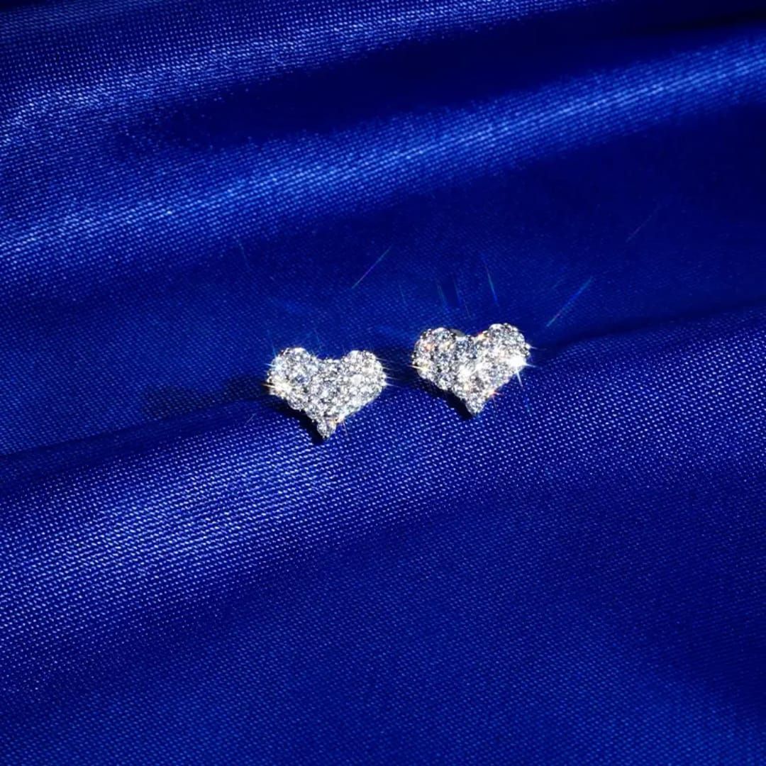 Forever Love Necklace & Earrings - Image 3