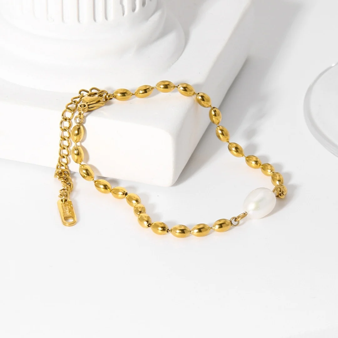 Gilded Grace Bracelet - Image 3