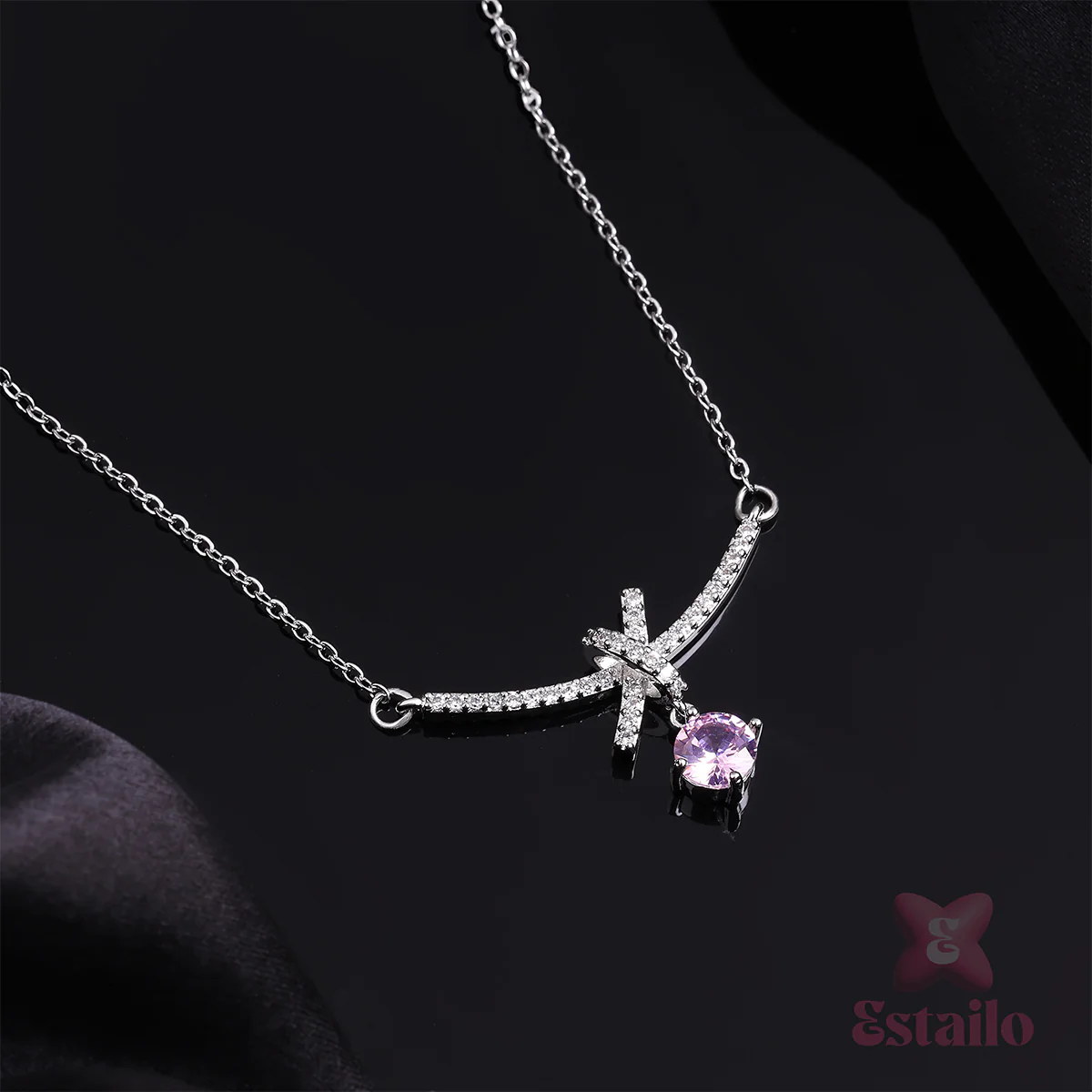 Hope Love Pendant Necklace