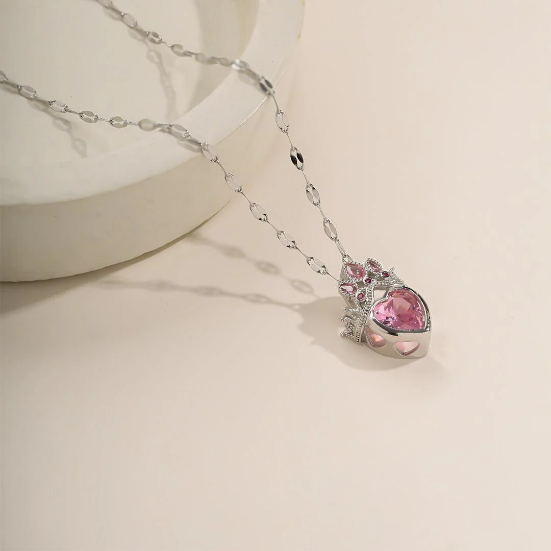 Love's Royalty Neckpiece - Image 4
