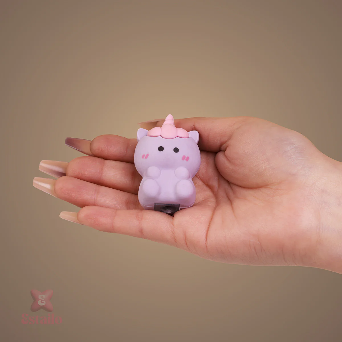 Magical Unicorn Sharpener & Eraser - Image 6