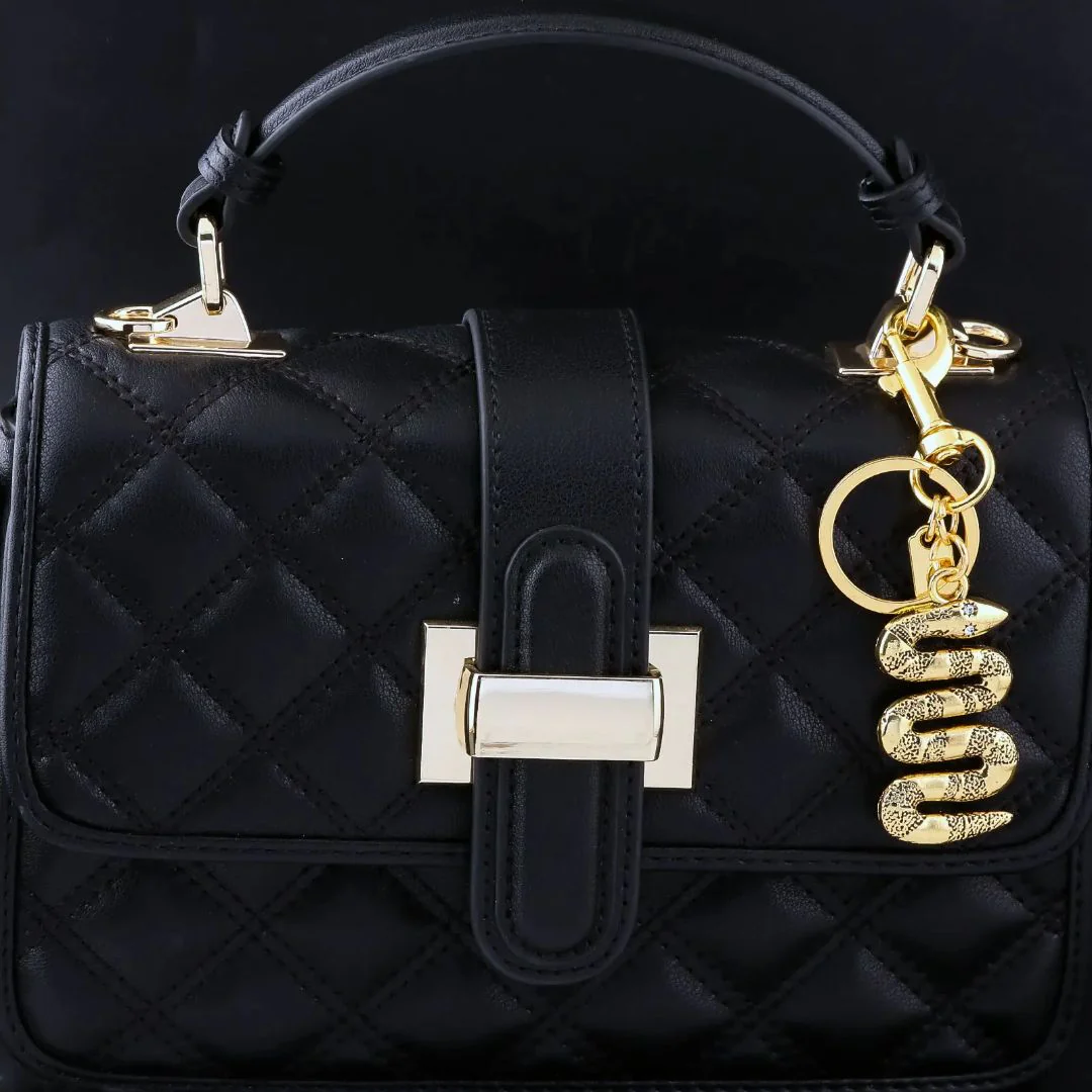 Medusa Bag Charm - Image 3