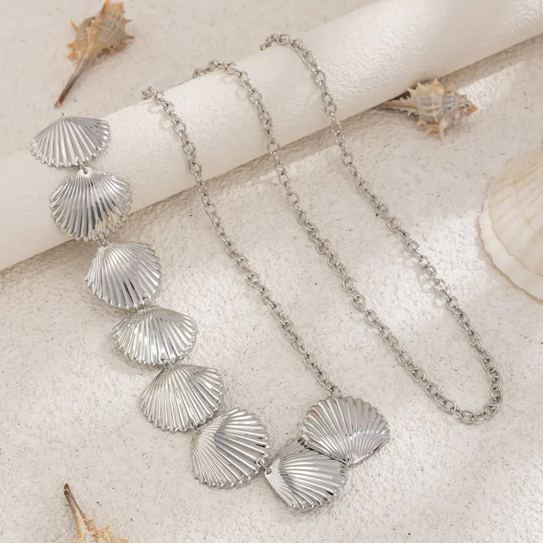 Ocean Shell Charm Belt - Image 3