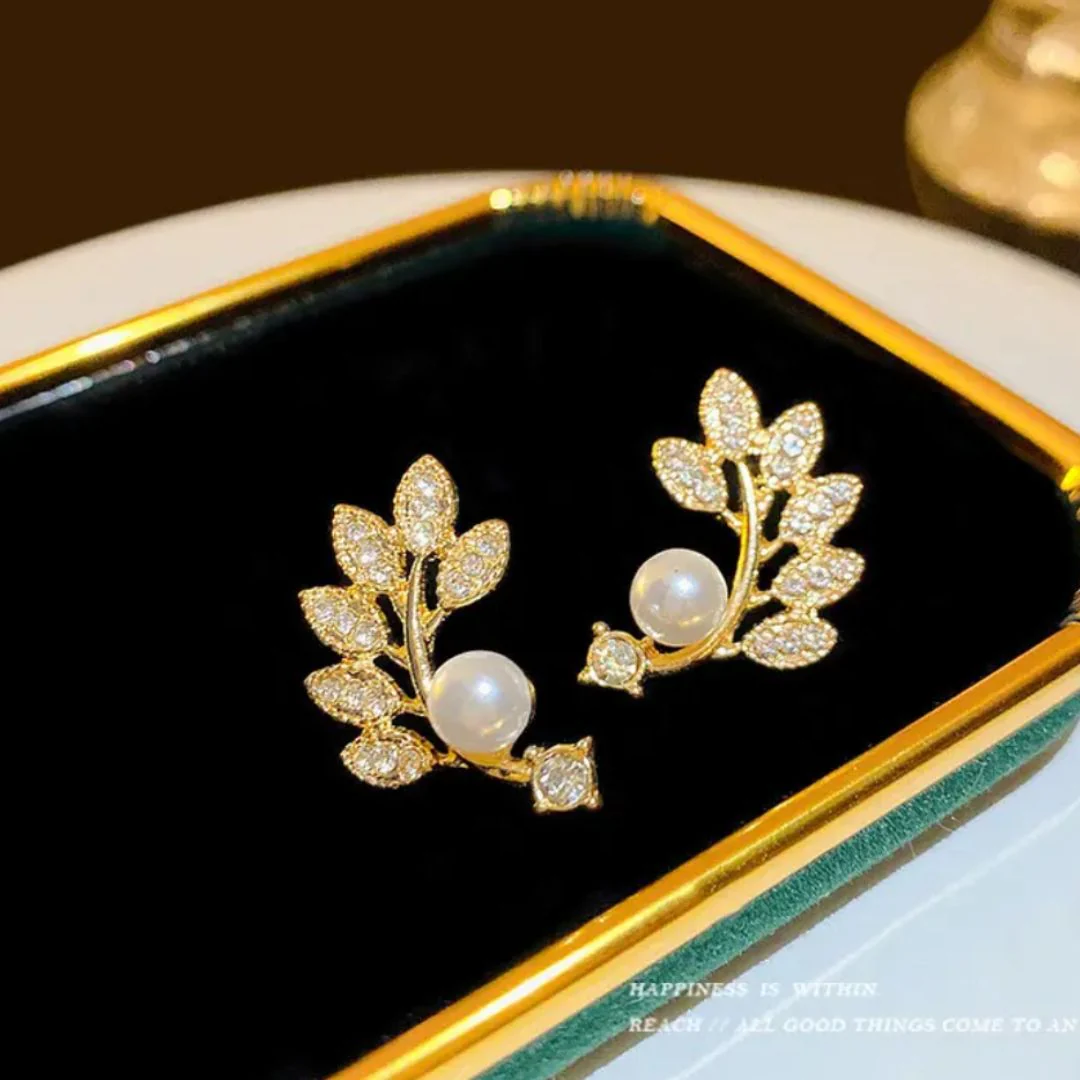 Pearlfect Minimal Earrings - Image 5