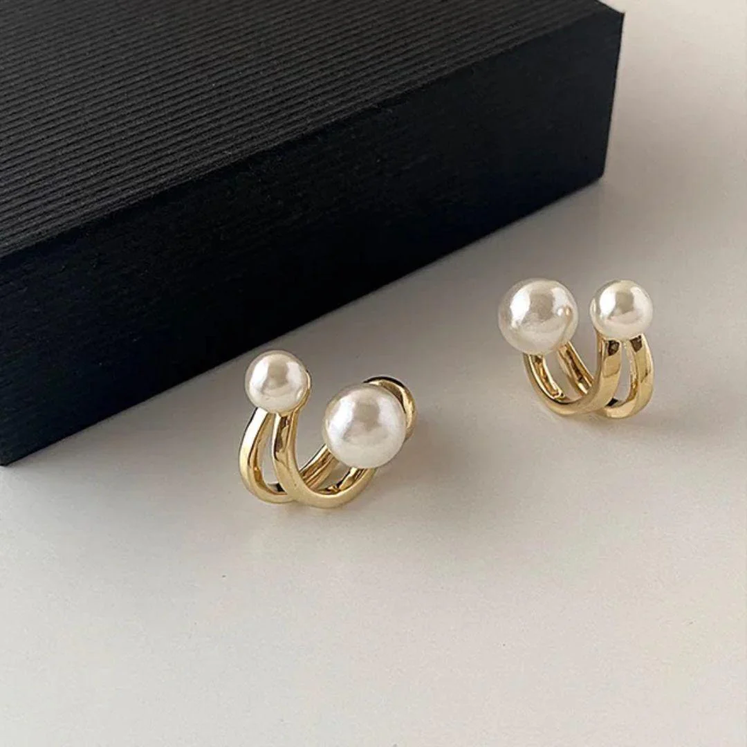Pearlfect Minimal Earring - Image 6