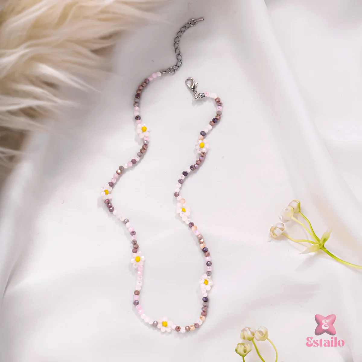 Summer Vibes Necklace - Image 3