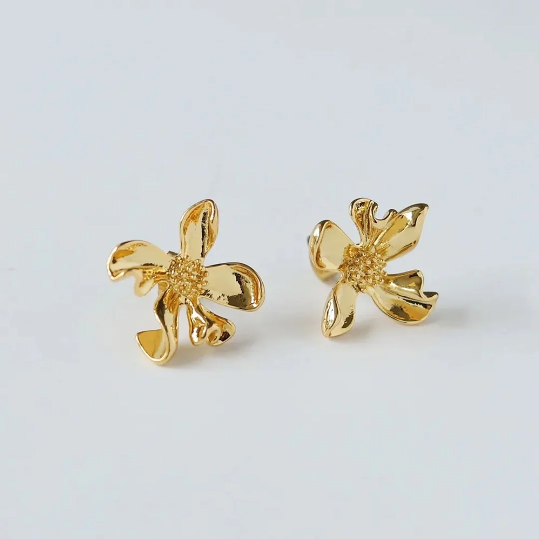 Sunflora Earring - Image 4