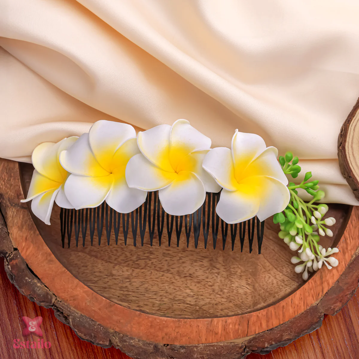 Sunny Island Blossom Comb - Image 2