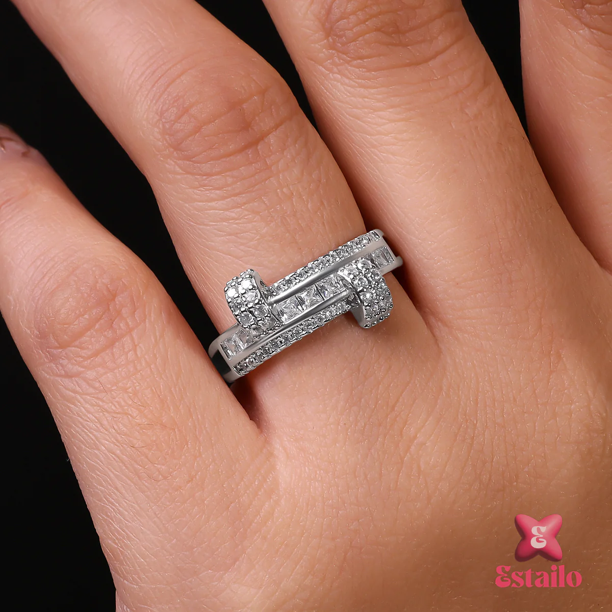 The Arctic Allure Ring - Image 4