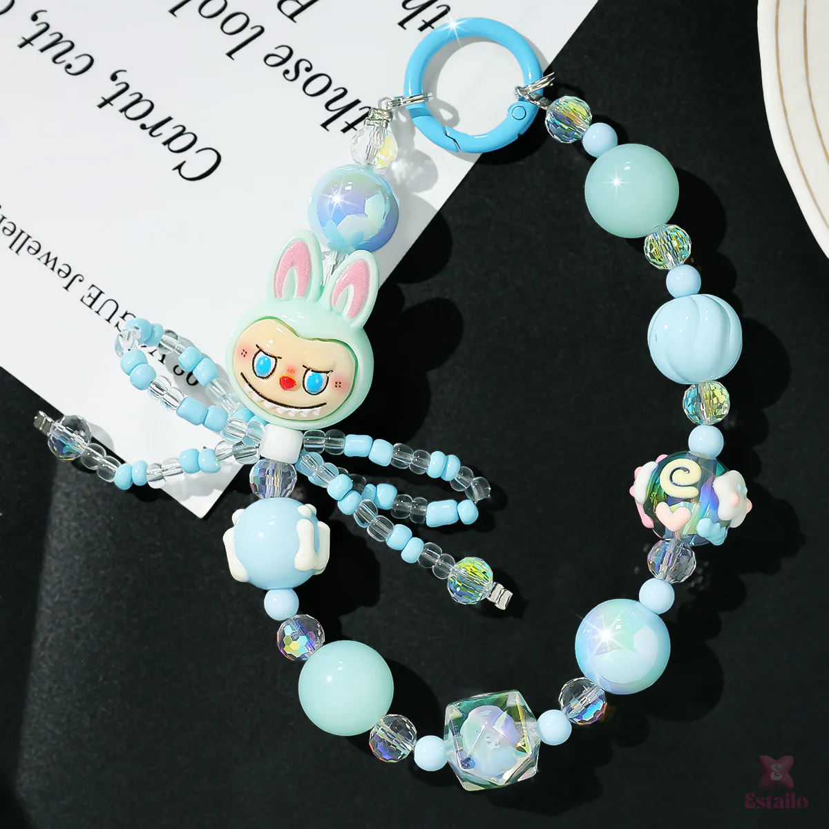 Tooth Fairy Phone Charm