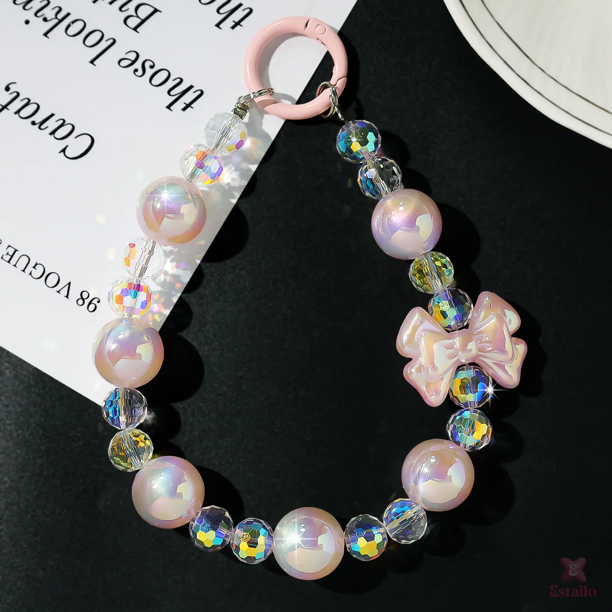 Twinkle Sparkle Phone Charm - Image 2